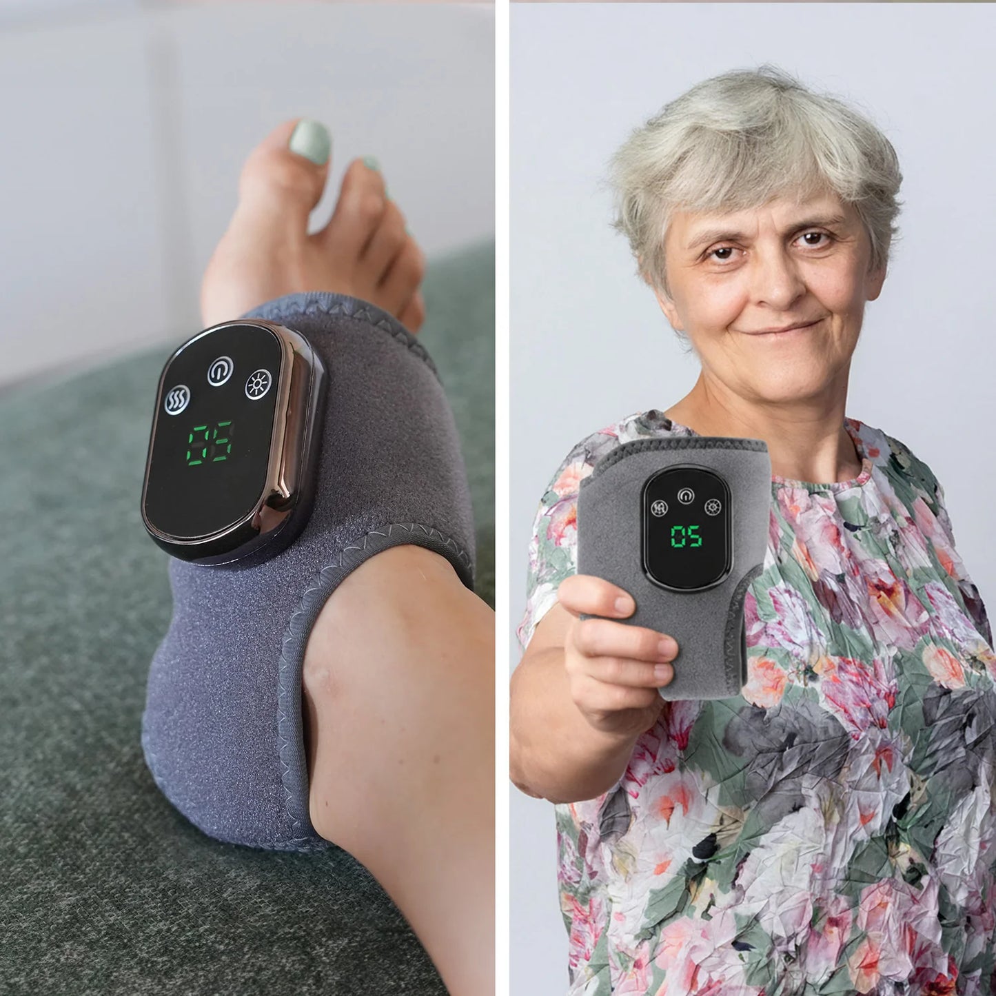 NeuroRelief™ Circulation Therapy Massager