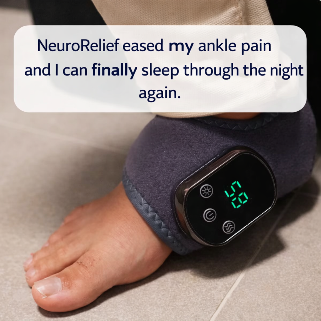 NeuroRelief™ Circulation Therapy Massager