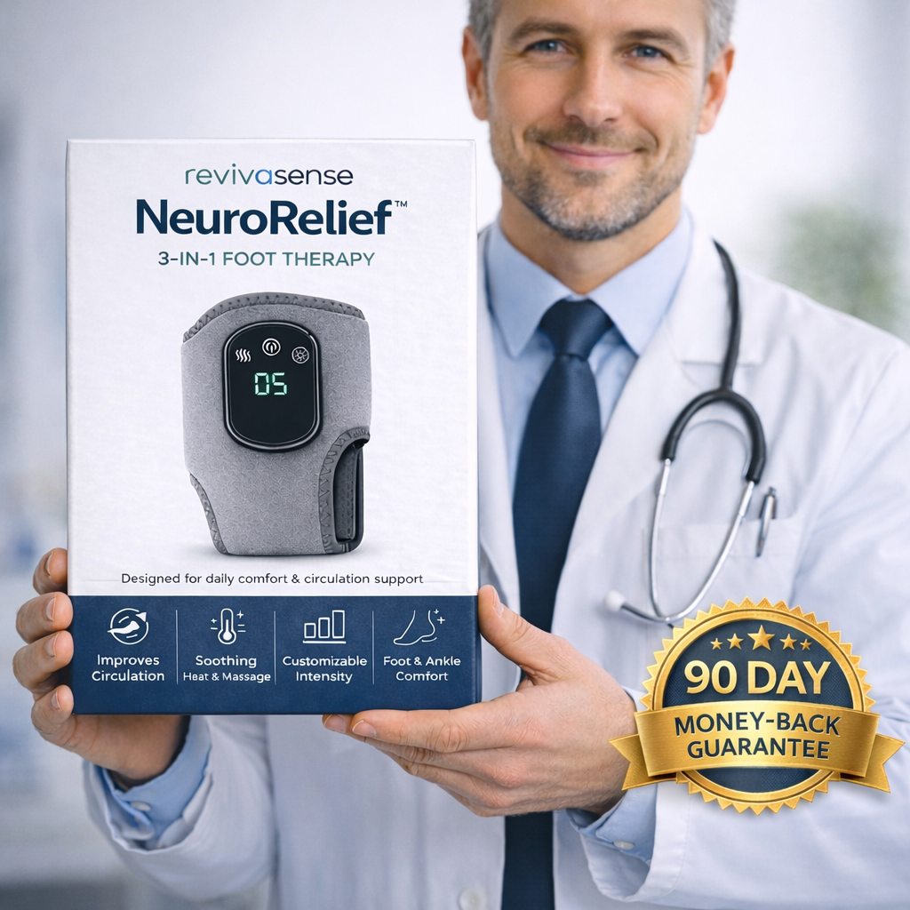 NeuroRelief™ Circulation Therapy Massager