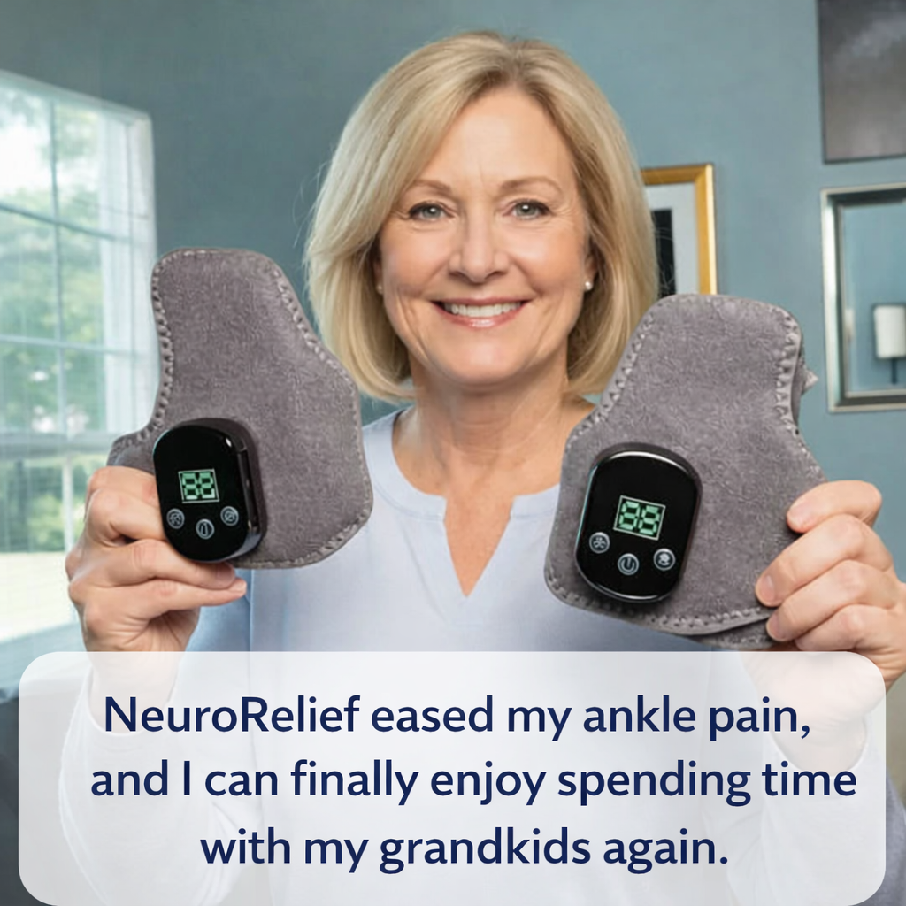 NeuroRelief™ Circulation Therapy Massager